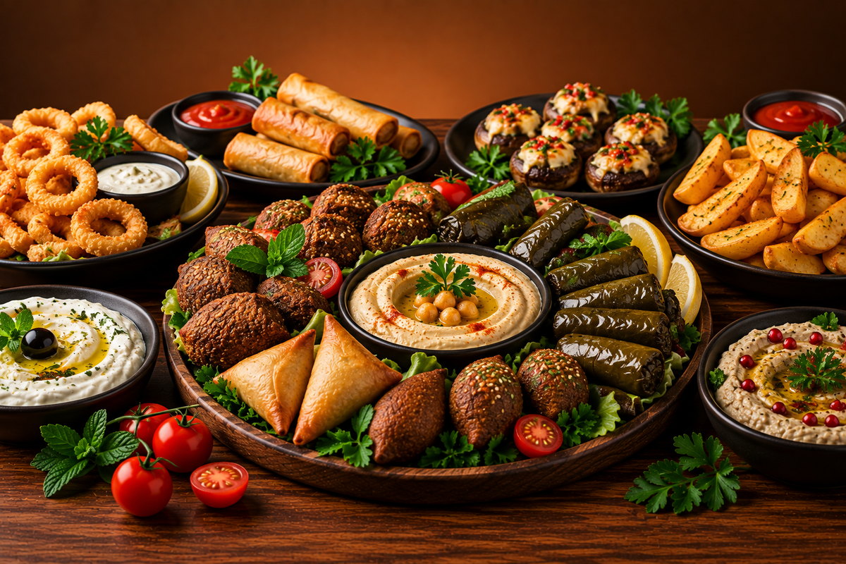 المقبلات
