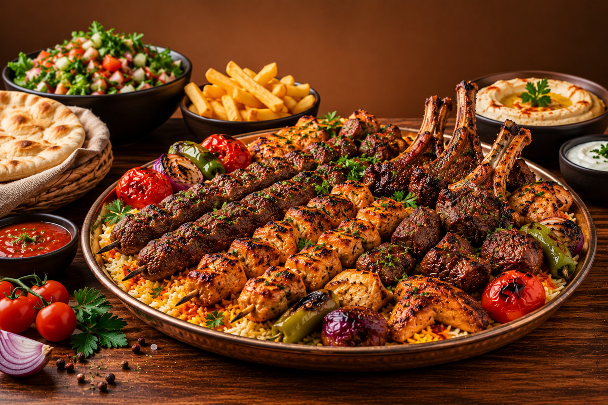 الصواني