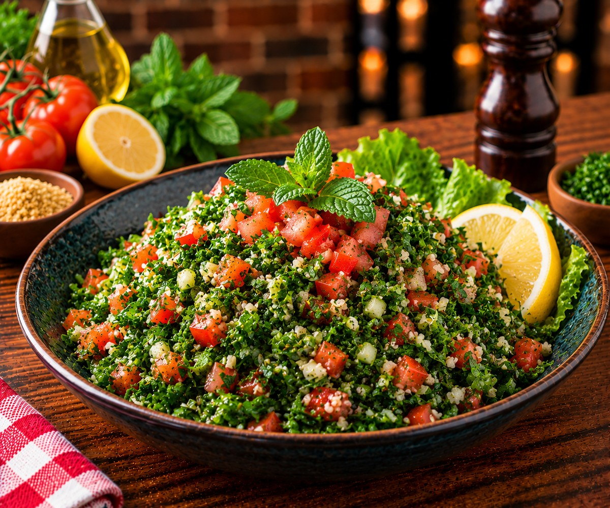 تبولة